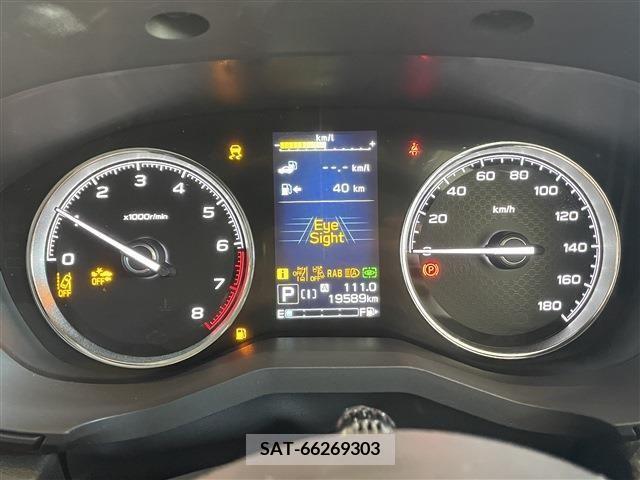 Subaru FORESTER 2021-11 270125-6