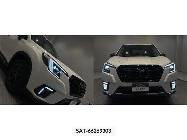 Subaru FORESTER 2021-11 270125-14