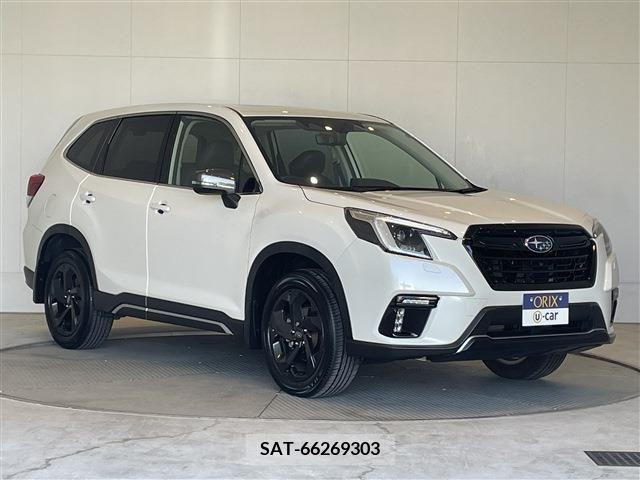Subaru FORESTER 2021-11 270125-12