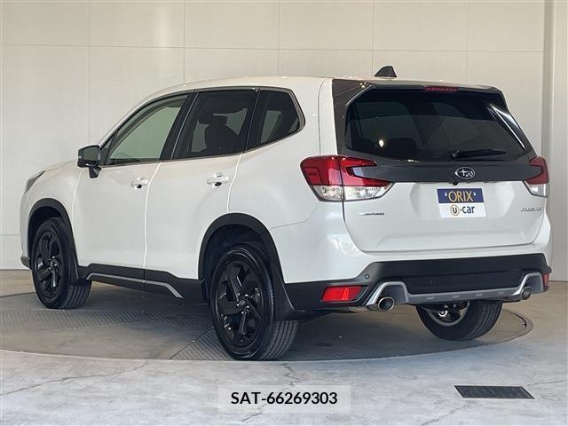 Subaru FORESTER 2021-11 270125-13