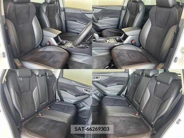 Subaru FORESTER 2021-11 270125-4
