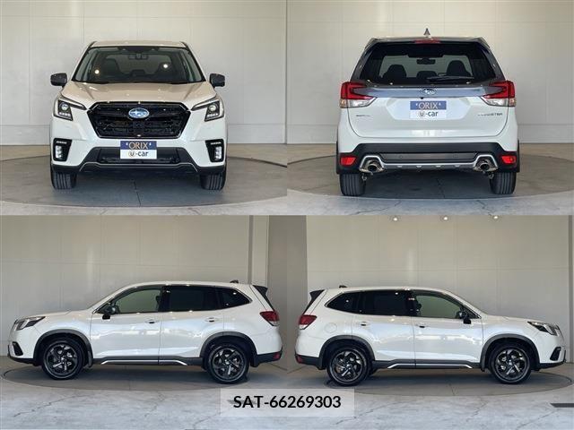 Subaru FORESTER 2021-11 270125-3