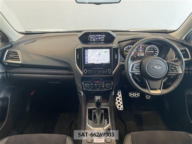Subaru FORESTER 2021-11 270125-2