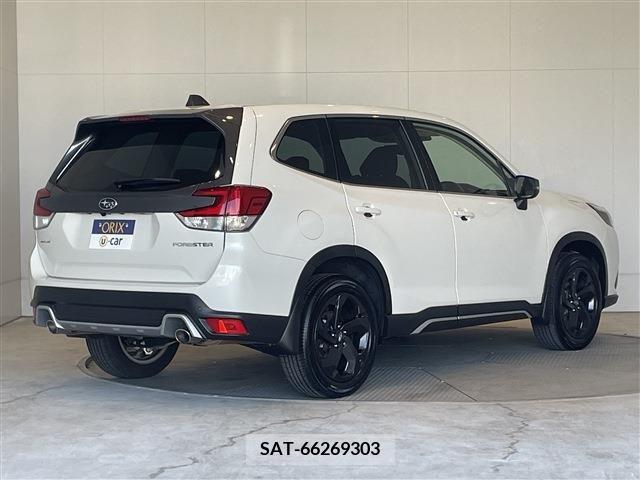 Subaru FORESTER 2021-11 270125-1