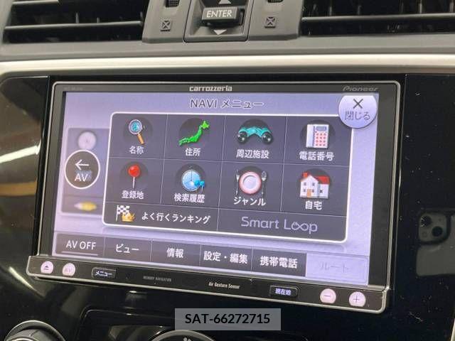 Subaru LEVORG 2014-11 242060-2