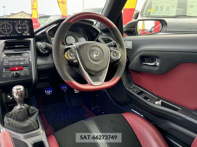 Honda S660 2021-12 367562-9