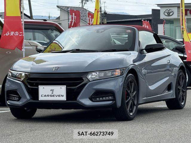 Honda S660 2021-12 367562-8