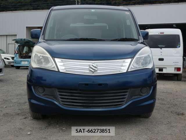 Suzuki SOLIO 2011-03 252025-18