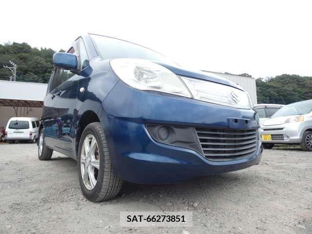 Suzuki SOLIO 2011-03 252025-17