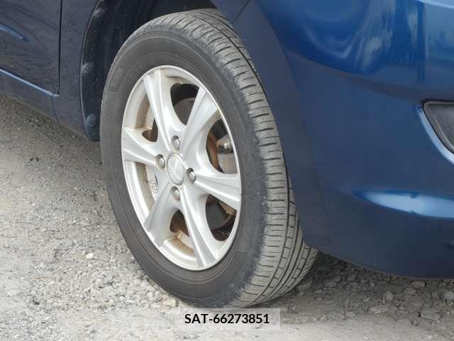 Suzuki SOLIO 2011-03 252025-15