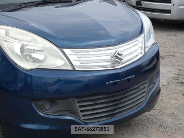 Suzuki SOLIO 2011-03 252025-13