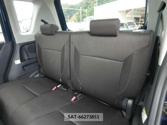 Suzuki SOLIO 2011-03 252025-7