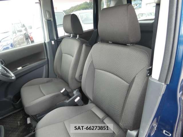 Suzuki SOLIO 2011-03 252025-6