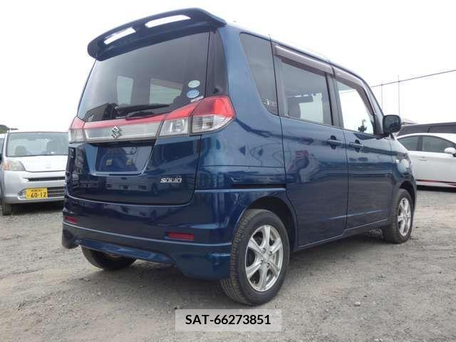 Suzuki SOLIO 2011-03 252025-5