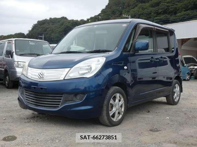 Suzuki SOLIO 2011-03 252025-4