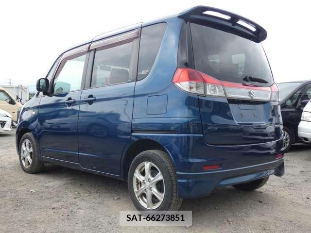 Suzuki SOLIO 2011-03 252025-3