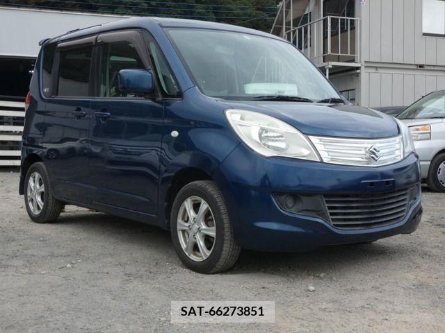 Suzuki SOLIO 2011-03 252025-0