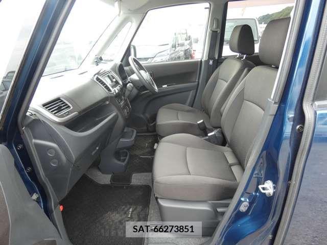 Suzuki SOLIO 2011-03 252025-2