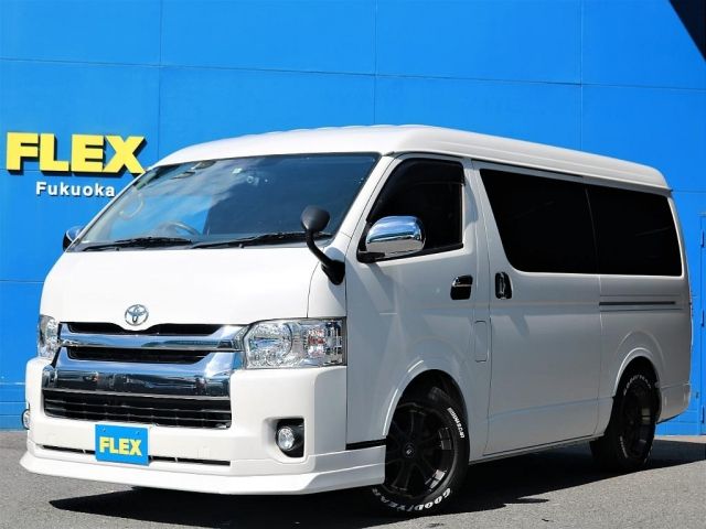 Toyota HIACE WAGON 2018-01 6505-0