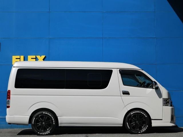 Toyota HIACE WAGON 2018-01 6505-5