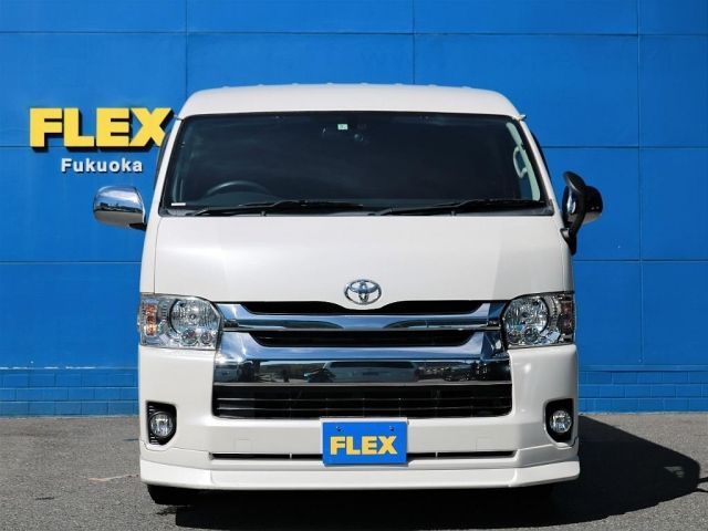 Toyota HIACE WAGON 2018-01 6505-19