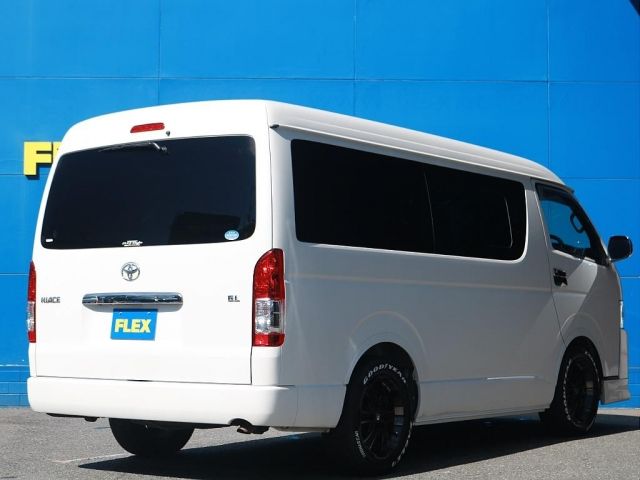 Toyota HIACE WAGON 2018-01 6505-6
