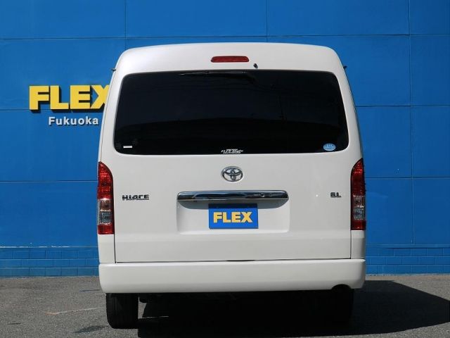 Toyota HIACE WAGON 2018-01 6505-7