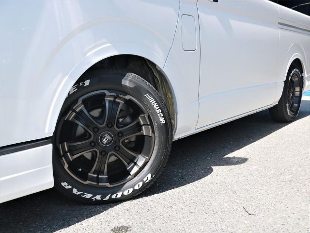 Toyota HIACE WAGON 2018-01 6505-8