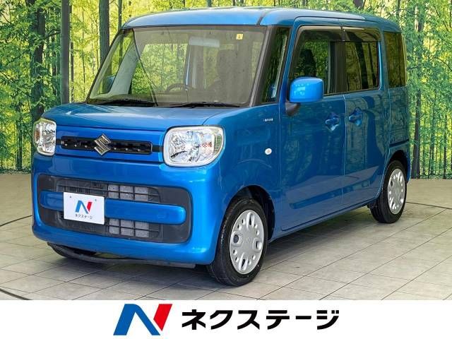 Suzuki SPACIA 2018-09 11551-0