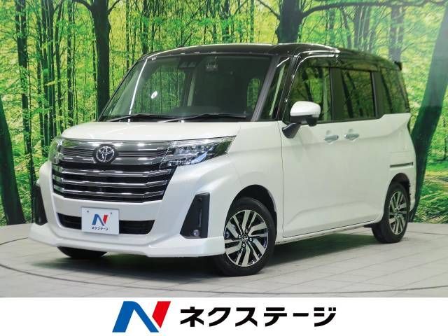 Toyota ROOMY 2022-01 192824-0