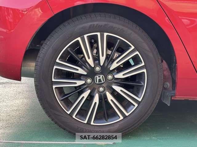 Honda FIT 2021-08 390848-13