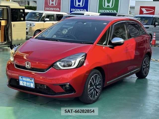 Honda FIT 2021-08 390848-2