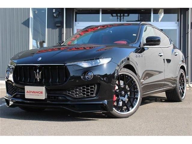 Maserati LEVANTE 2018-08 182470-0