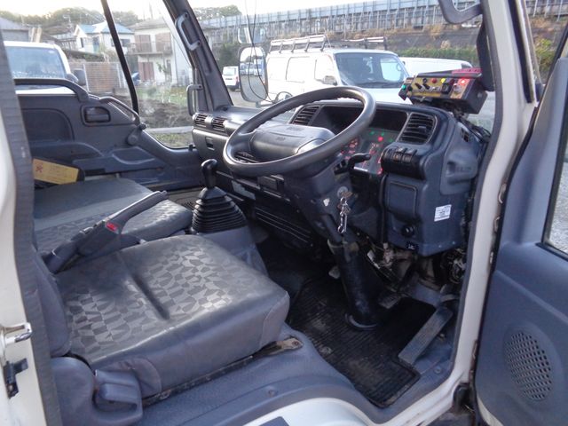 Isuzu ELF TRUCK 2006-10 14913-15