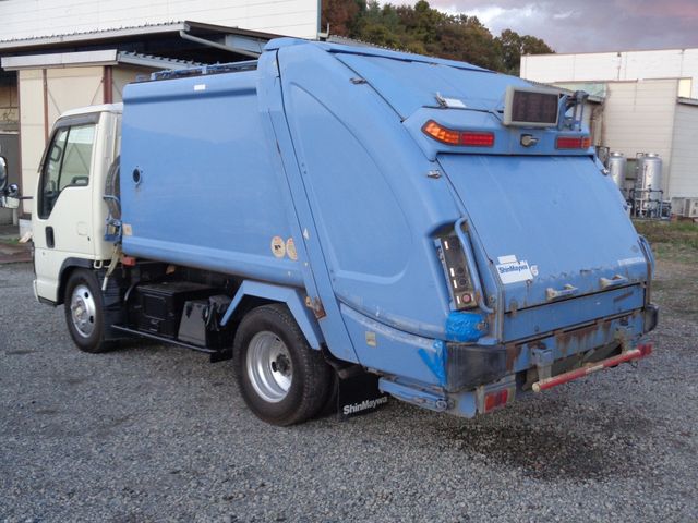 Isuzu ELF TRUCK 2006-10 14913-5