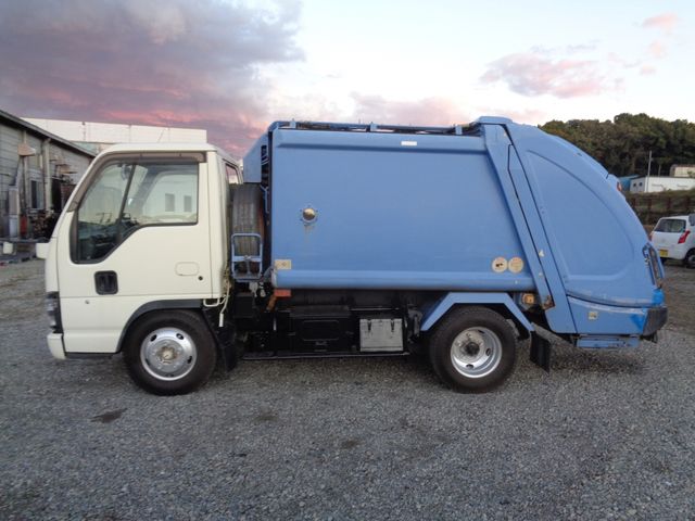 Isuzu ELF TRUCK 2006-10 14913-7