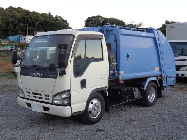 Isuzu ELF TRUCK 2006-10 14913-0