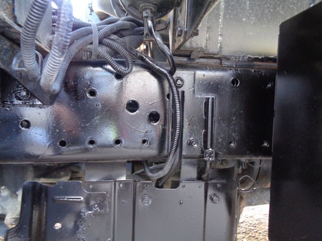 Isuzu ELF TRUCK 2006-10 14913-26
