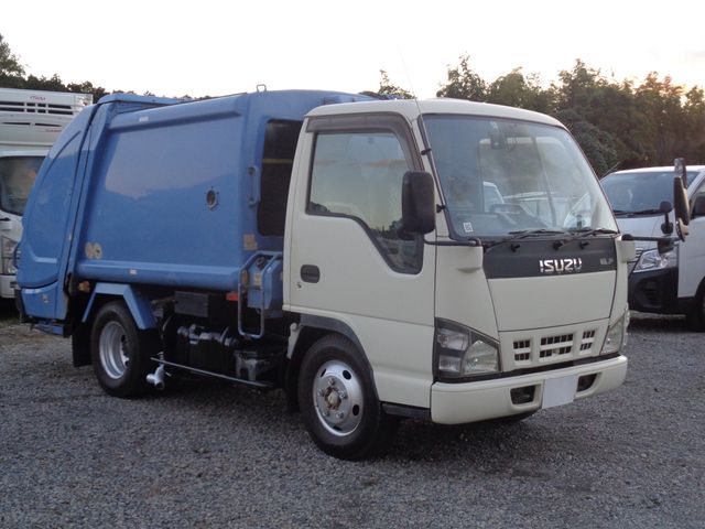 Isuzu ELF TRUCK 2006-10 14913-2