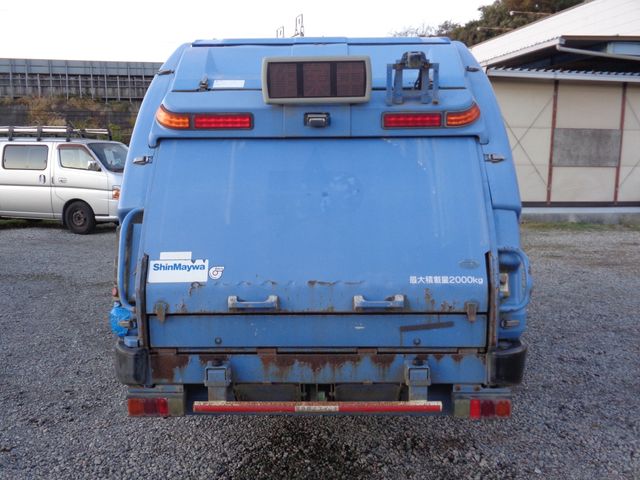 Isuzu ELF TRUCK 2006-10 14913-4
