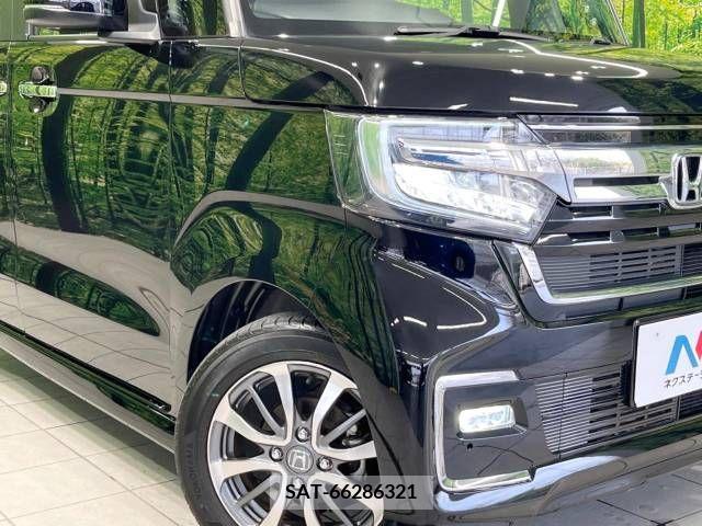 Honda N BOX CUSTOM 2021-03 229157-12