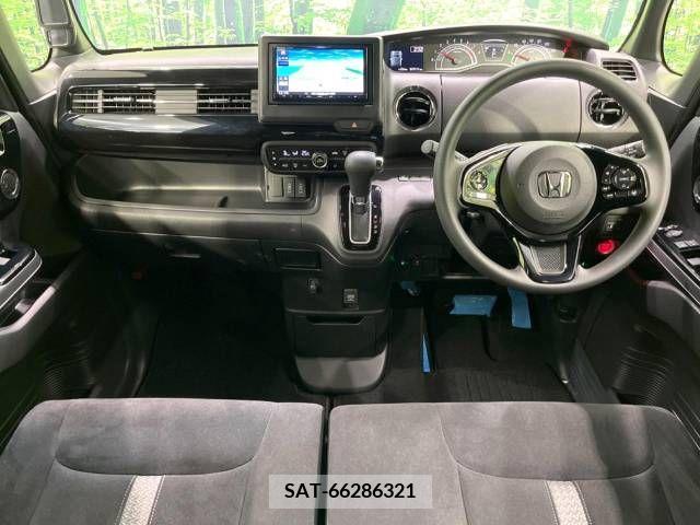 Honda N BOX CUSTOM 2021-03 229157-1