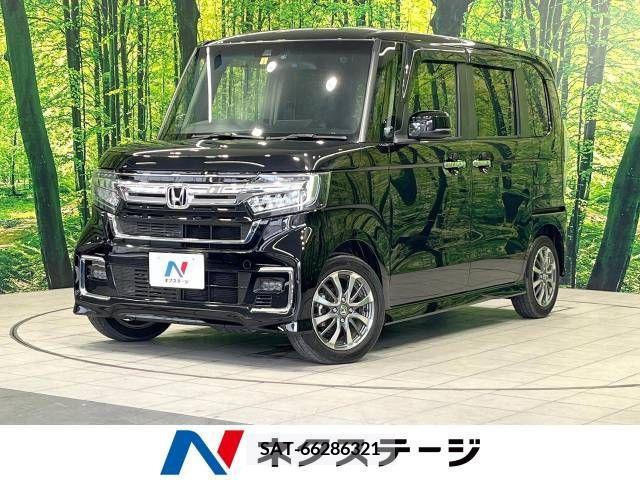 Honda N BOX CUSTOM 2021-03 229157-0