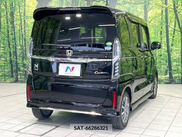 Honda N BOX CUSTOM 2021-03 229157-17