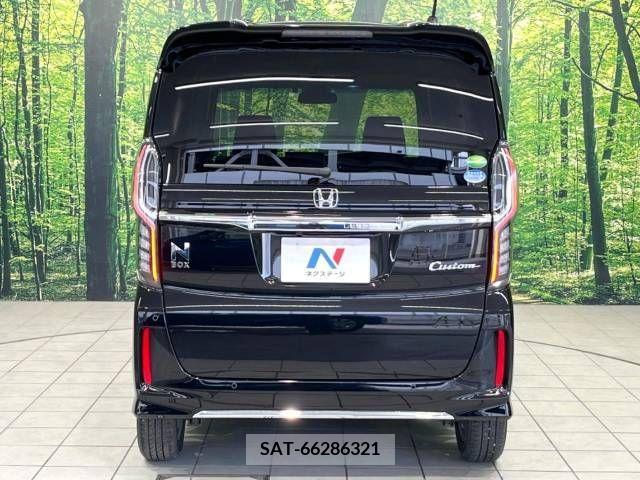 Honda N BOX CUSTOM 2021-03 229157-15