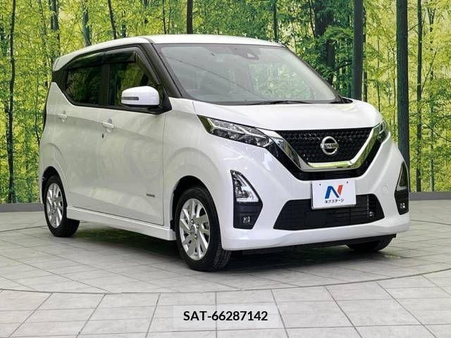 Nissan DAYZ 2021-05 266309-16