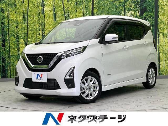 Nissan DAYZ 2021-05 266309-0
