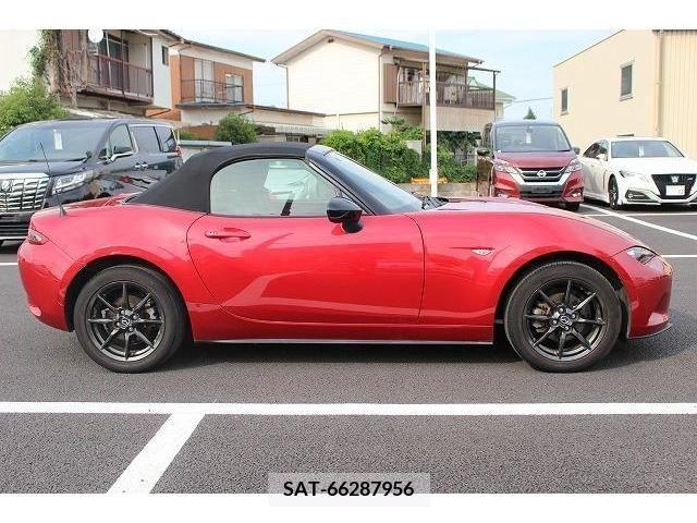 Mazda ROADSTER 2015-09 313806-8