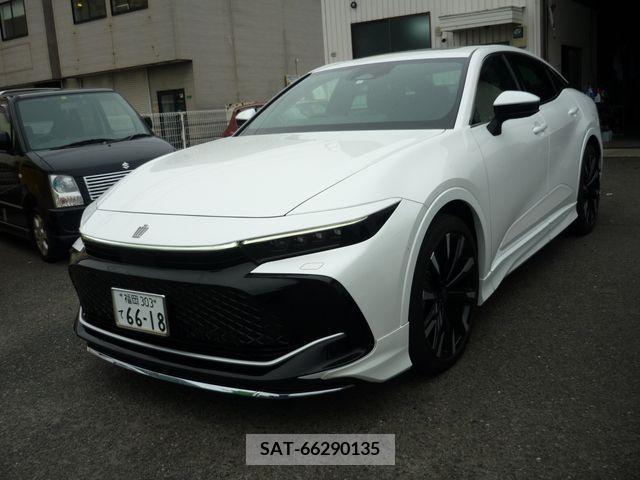 Toyota CROWN 2023-04 316702-0