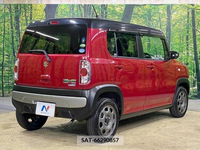 Suzuki HUSTLER 2017-07 240121-17